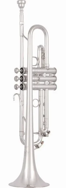 Bach 190SM37X Bb-Trumpet detail 2