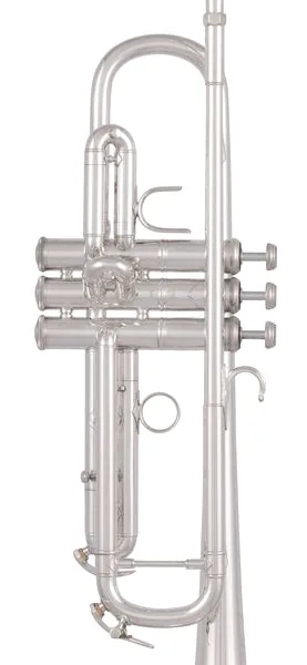 Bach 190SM37X Bb-Trumpet detail 3
