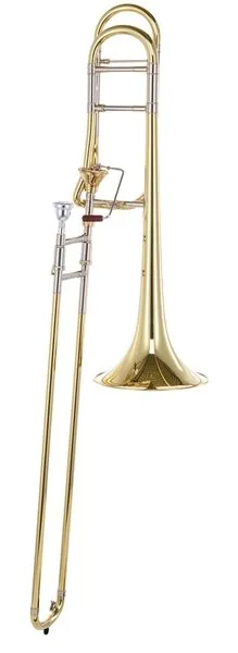 Bach 42AF Axial detail 3