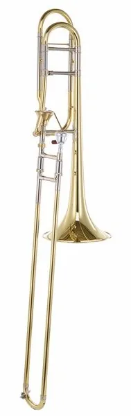 Bach 42AF Axial detail 5