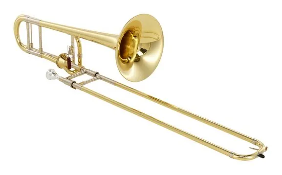 Bach 42AF Axial vooraanzicht