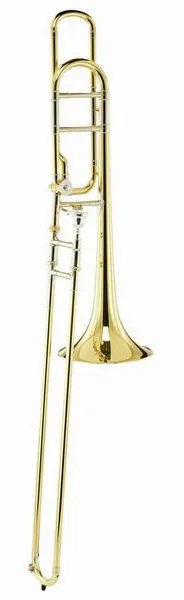 Bach 42BO Bb/F-Tenor Trombone detail 5