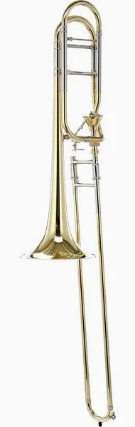 Bach A47I Artisan "Infinity" detail 4