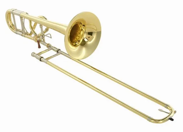 Bach A47X Professional Trombone detail 2