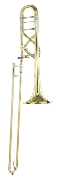 Bach A47X Professional Trombone detail 3