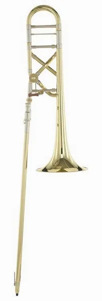 Bach A47X Professional Trombone detail 4