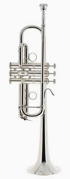 Bach C 180SL-229PC Philadelphia detail 2