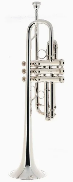 Bach C 180SL-229PC Philadelphia detail 4