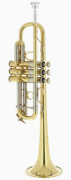 Bach C 190L-229 Stradivarius detail 3