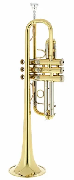 Bach C 190L-229 Stradivarius detail 4