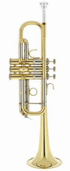 Bach C 190L-229 Stradivarius vooraanzicht