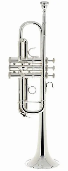 Bach C 190SL-229 Stradivarius detail 2