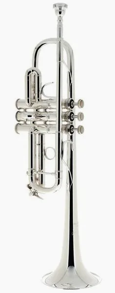 Bach C 190SL-229 Stradivarius detail 3