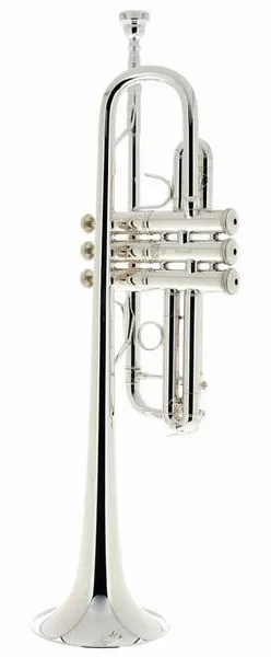 Bach C 190SL-229 Stradivarius detail 4