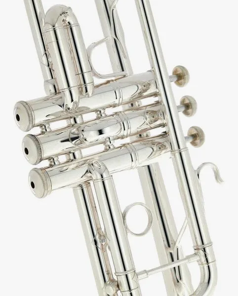Bach C 190SL-229 Stradivarius detail 5