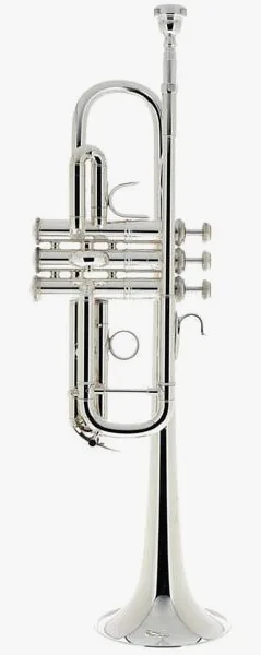 Bach C 190SL-229 Stradivarius vooraanzicht