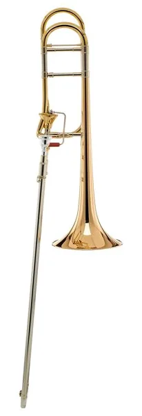Bach LT 42AFG Axial detail 4
