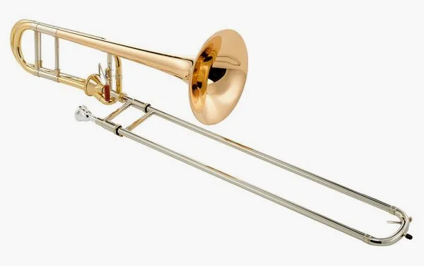 Bach LT 42AFG Axial vooraanzicht