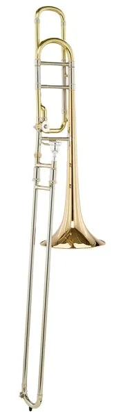 Bach LT 42BOG Bb/F-Tenor Trombone detail 5