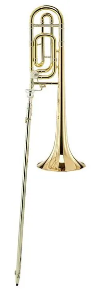 Bach LT 36BG Bb/F-Tenor Trombone detail 4