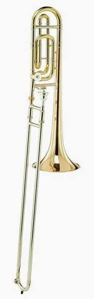 Bach LT 36BG Bb/F-Tenor Trombone detail 5