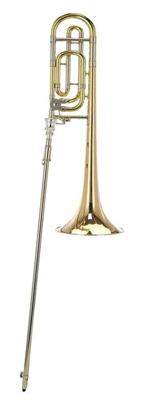 Bach LT42BG Bb/F-Tenor Trombone detail 4