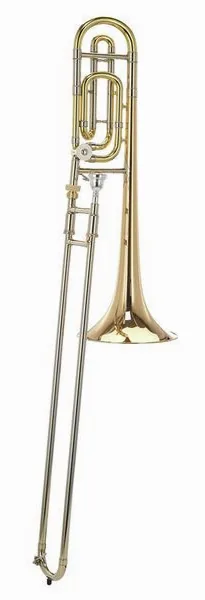 Bach LT42BG Bb/F-Tenor Trombone detail 5