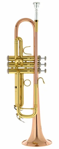 Bach TR-351G Bb-Trumpet detail 3
