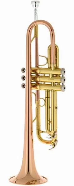 Bach TR-351G Bb-Trumpet detail 4