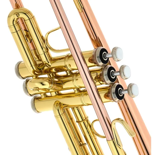 Bach TR-351G Bb-Trumpet detail 5