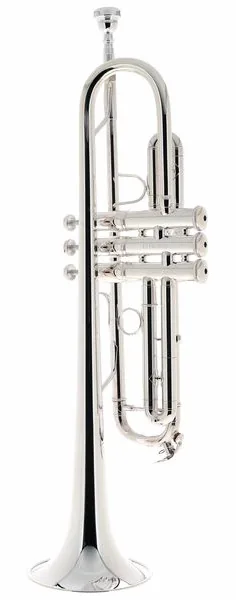 Bach TR-450S Bb- Trumpet detail 4