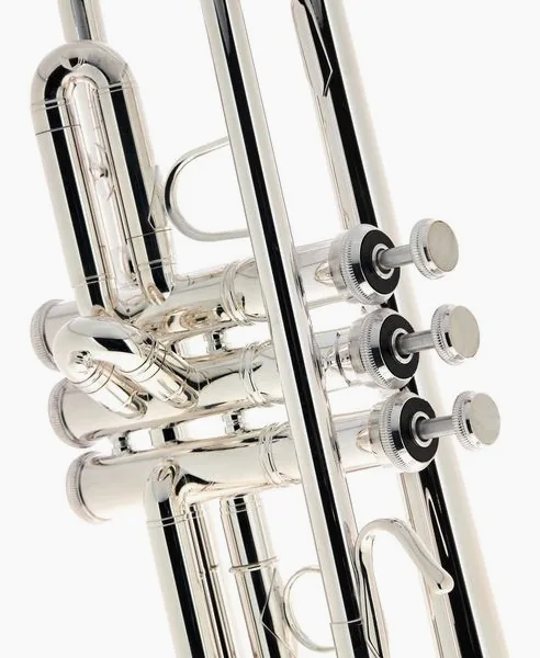 Bach TR-450S Bb- Trumpet detail 5