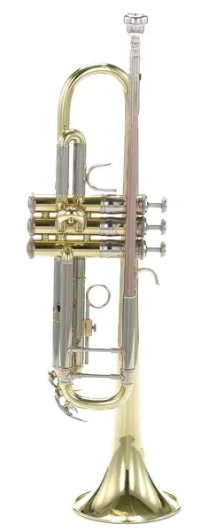 Bach TR-501 Student detail 2