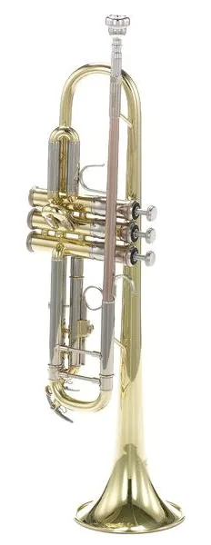 Bach TR-501 Student detail 4