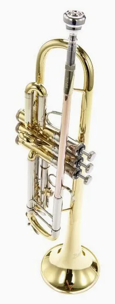 Bach TR-501 Student detail 5
