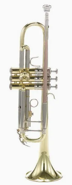 Bach TR-501 Student vooraanzicht