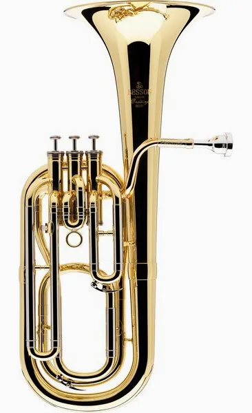 Besson BE157-1-0 Prodige 157 Alto H. vooraanzicht