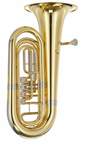 Besson BE186-1-0 Prodige Bb-Tuba detail 4