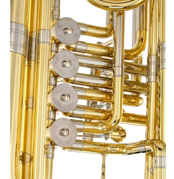 Besson BE186-1-0 Prodige Bb-Tuba detail 5