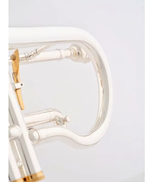 Besson BE2029-2 Prestige Bb-Cornet detail 4