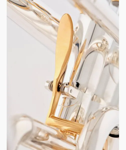 Besson BE2029-2 Prestige Bb-Cornet detail 5