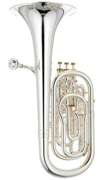 Besson BE2056 Baritone Horn S detail 4