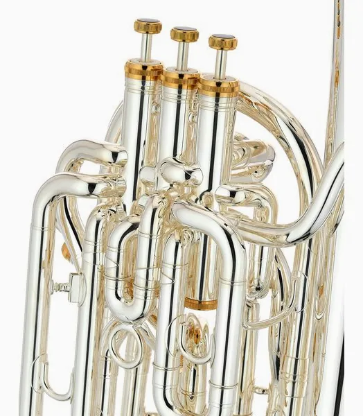 Besson BE2056 Baritone Horn S detail 5