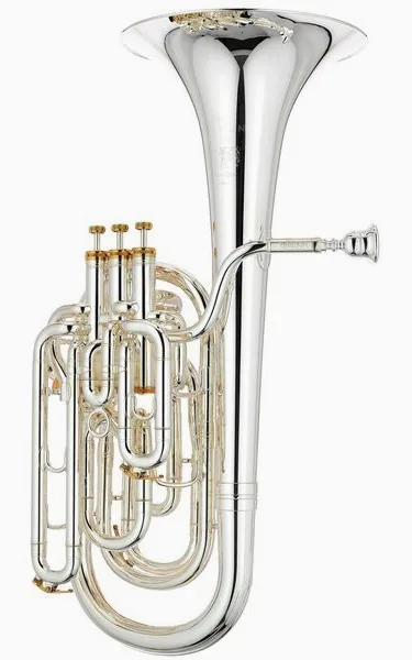 Besson BE2056 Baritone Horn S vooraanzicht