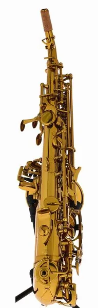 BetterSax Classic Curved Soprano Sax detail 5