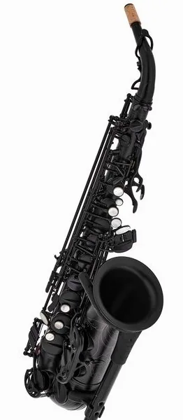 BetterSax Session Alto Bond Villain BK detail 4