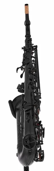BetterSax Session Alto Bond Villain BK detail 5