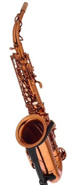 BetterSax Session Alto Copper Bronze detail 2