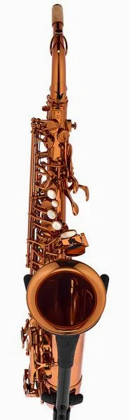 BetterSax Session Alto Copper Bronze detail 3