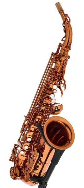 BetterSax Session Alto Copper Bronze detail 4